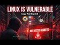 Copy Fail The Linux Vulnerability Giving Anyone Root Access