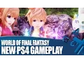 Download Lagu World of Final Fantasy PS4 Gameplay - So Just What Is This Game?