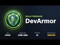 DevArmor Lab
