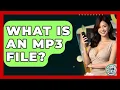 Lagu What Is An MP3 File? - Learn As An Adult