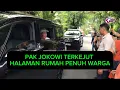 Lagu PAK JOKOWI TERKEJUT HALAMAN RUMAH PENUH WARGA