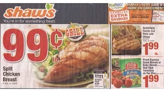 Shaw s Flyer for -