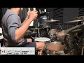 洪嘉豪 Hung Kaho X Jeffrey Ngai 魏浚笙 - 我感覺到 I feel it(Drum cover)
