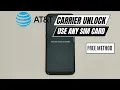 Unlock Your AT T Phone and Avoid the Expensive Unlocking Fees
