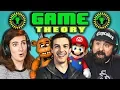 ADULTS REACT TO GAME THEORY MatPat