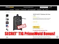 PrimeWeld 225X has a hidden bonus
