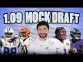 Fantasy Football Mock Draft 2026 Best Picks at Overall 10-Team 12-Team PPR