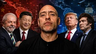 O NOVO PLANO CHINÊS PRA DOMINAR A AMÉRICA LATINA I Professor HOC