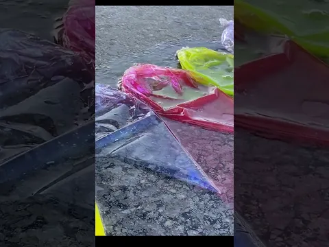 Crushing Experiments! Car vs Crunchy & Soft things by Car wheel #satisfying