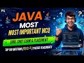 Java Viva Exam Prep Best 100 Objective Questions Part 1