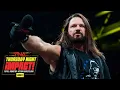 Lagu AJ Styles RETURNS to TNA to Kick Off the AMC Era | TNA iMPACT! January 15, 2026