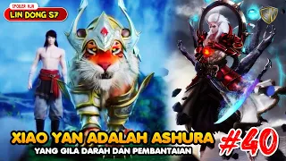 Download Wu Dong Qian Kun Season 7 Eps 40 - Ashura God Xiao Yan MP3