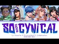 Download Lagu Le Sserafim 'So Cynical' Lyrics (Overwatched 2 Collaboration)