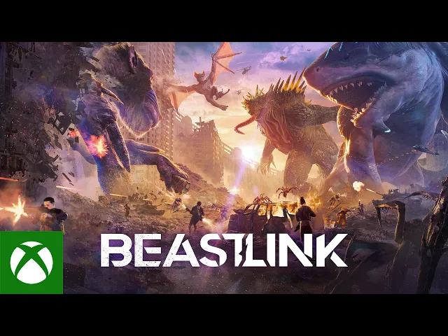BeastLink Announcement Trailer