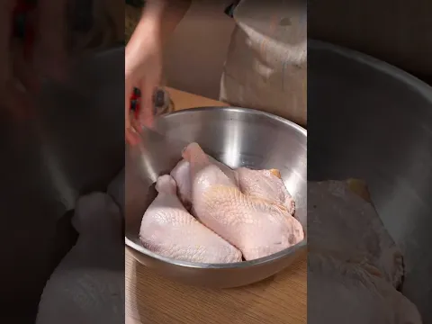 This chef is incredibly creative