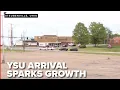 NEWS9 Special Assignment Jefferson County eyes development as YSU moves in