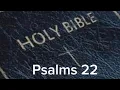 Psalms 22 NIV The Bible