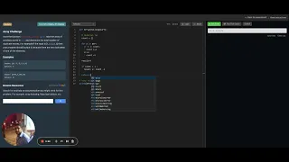 Coderbyte Distinct List - Python