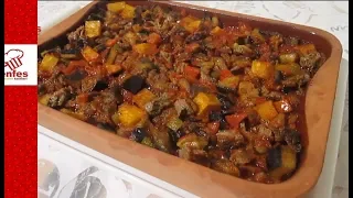 Antep Tavası Nasıl Yapılır-Hem Kolay Hemde Çok Lezzetli Yöresel Yemek. 