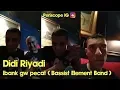 Download Lagu Didi Riyadi Pecat Bassist Element Band