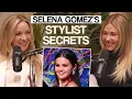 Selena Gomez s Stylist on How to Look Hot Without Trying Too Hard Erin Walsh