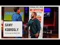 Samy Kobrosly Co-Founder of SNACKLINS InspireSide