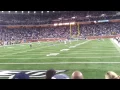 Lions vs Cowboys 2013 - Final game winning drive by the Lions