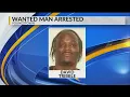 Marshals arrest murder suspect in Youngstown