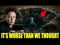 Elon Musk Sent a Drone Into Mel s Hole What It Found Is Terrifying
