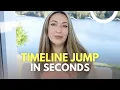 Shift Reality in 1 Second No Processes