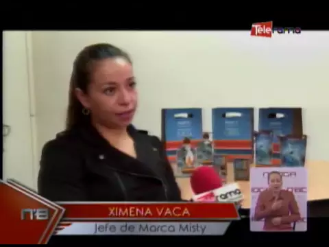 Jabonería Wilson presenta Misty, jabón para hombres