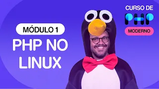 Seu servidor PHP no Linux - @CursoemVideo  de PHP - Gustavo Guanabara