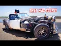 Download Lagu Sick Summer Day 4 - Wrecked His $100,000 Racecar!