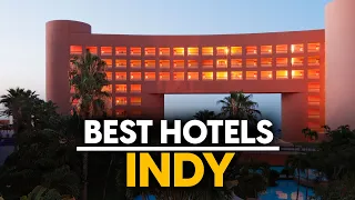 Best Hotels In Indy Usa - Top 5 Picks For Any Budget