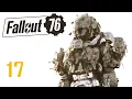 ROBOT GHILLIE ARMOUR Fallout 76 Season One Part 17