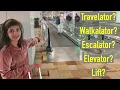 Download Lagu What is Travelator | Walkalator | Escalator | Elevator | Lift? | Havisha Rathore