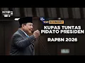Download Lagu [FULL] Kupas Tuntas Pidato Presiden: RAPBN 2026 | Top Economy
