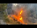 Download Lagu Incêndios florestais queimam milhares de hectares na Espanha e França | AFP