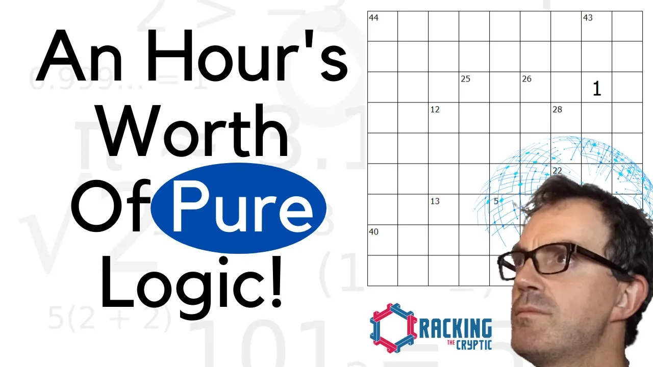 An Hour's Worth Of Pure Logic!