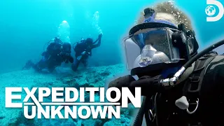 Josh Gates Most Amazing Finds Expedition Unknown Discovery