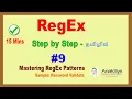 RegEx - Password Validation