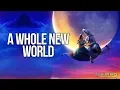 Download Lagu Mena Massoud \u0026 Naomi Scott - A Whole New World (Lyrics) HD