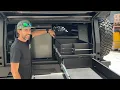 Dunn Watson Custom Canopy Fit Out