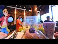 What You Will Experience in a One Piece-themed Cafe