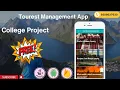 Free Android Project Android Tourist Guide Project College Project with Source Code