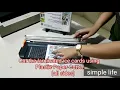 How to make transparent invitation
