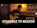 Download Lagu Stairway to Heaven (Led Zeppelin) - Sungha Jung