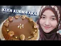 Download Lagu KUEH KURMA ARAB BAHAN NYA MUDAH DAN HASILNYA 100% TIDAK AKAN GAGAL ..EMPUK SEKALI