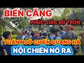 Download Lagu Tuấn Ngô - Lê Quang Hà căng thẳng cực độ vì Bếp Ăn và Tình Nguyện Viên!