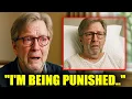 Eric Clapton Emotional After Heartbreaking Diagnosis